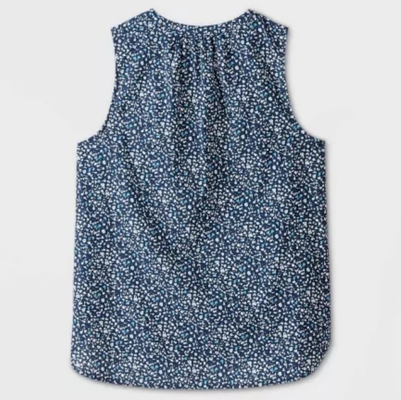 Beauitful Universal Thread FloralHenley Tank Top - Picture 7 of 7